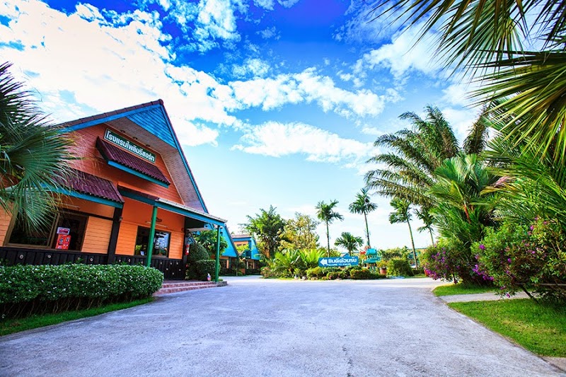 Pailin Resort in Trat, Thailand