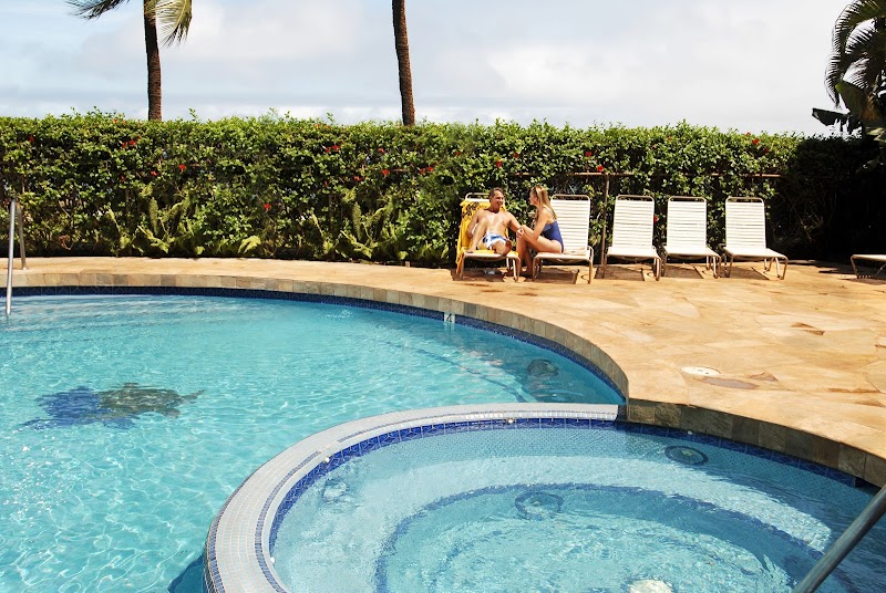 Paki Maui in Napili-Honokowai, Hawaii, United States