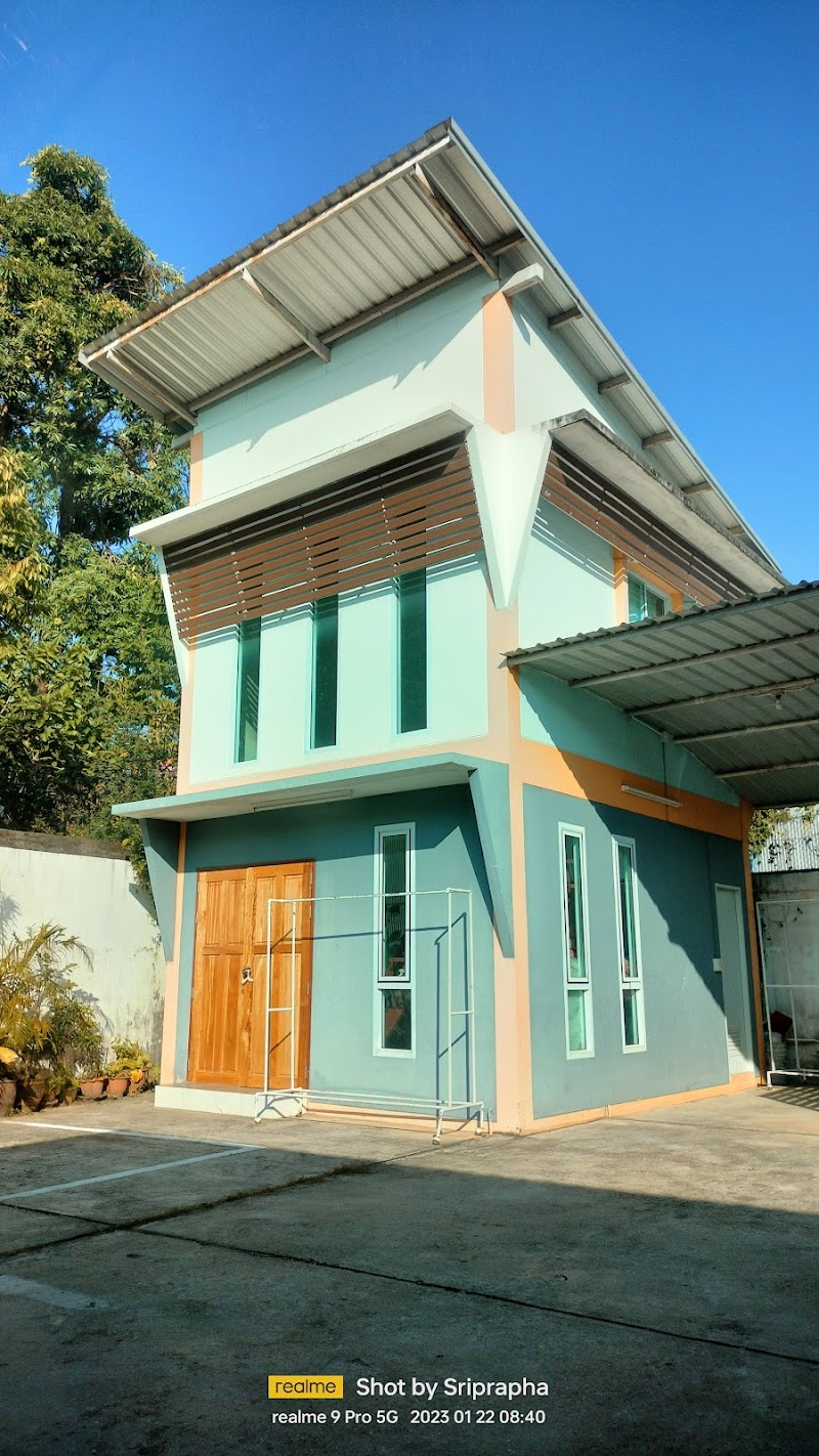 Pakkhat Grand Hotel in Nakhon Phanom, Thailand