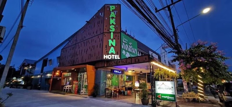 Paksina Resort in Narathiwat, Thailand