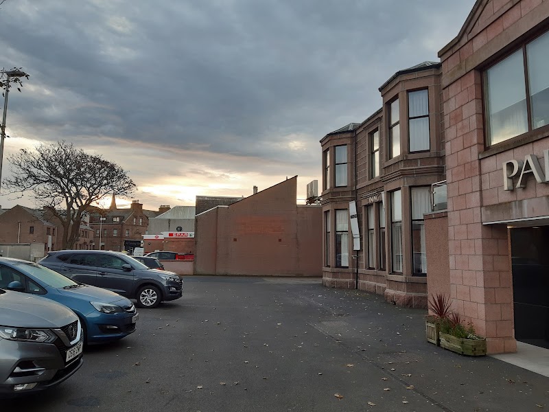Palace Hotel in Peterhead, United Kingdom
