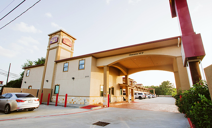 Palace Inn Spring in Spring, Texas, United States