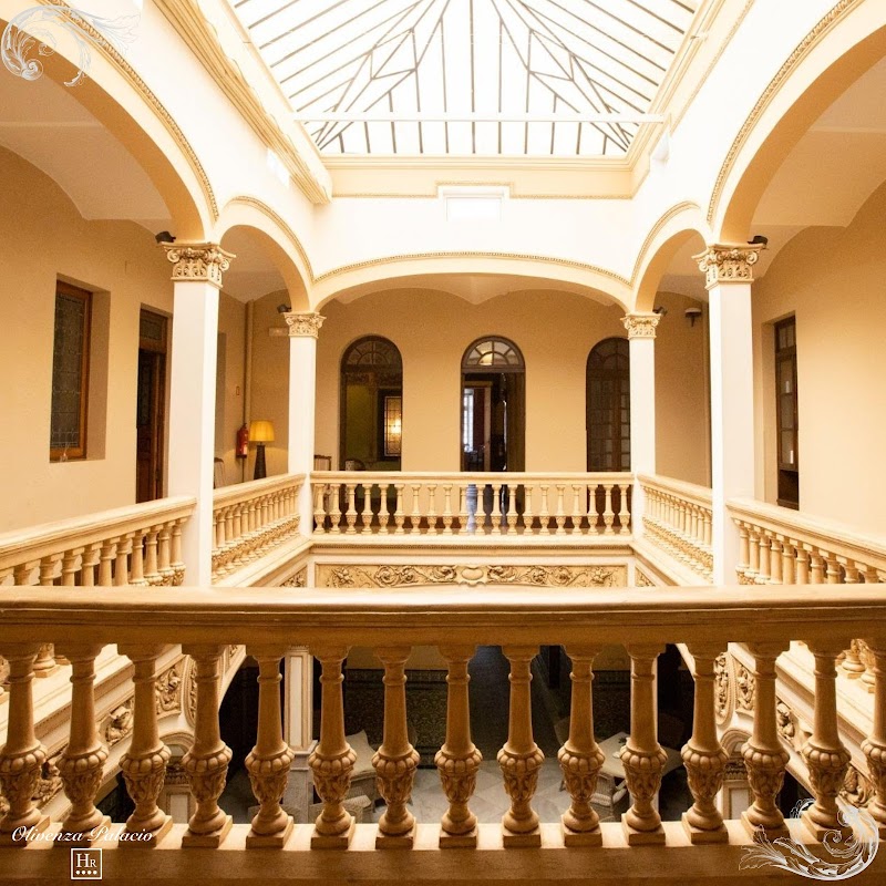 Palacio Arteaga in Olivenza, Spain