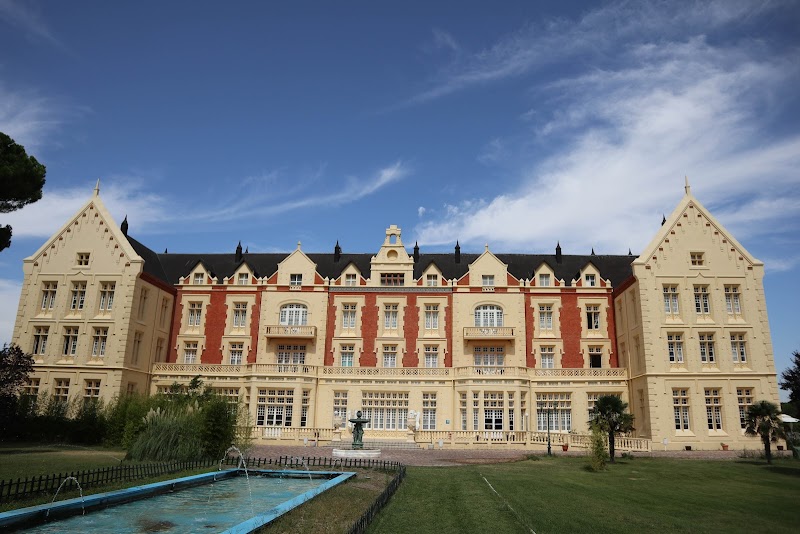 Palacio Balneario de las Salinas in Medina del Campo, Spain