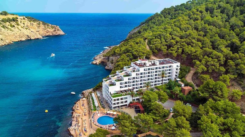 Palladium Hotel Don Carlos in Santa Eulalia del Rio, Spain