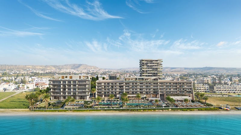 Palm Beach Hotel & Bungalows in Larnaca, Cyprus