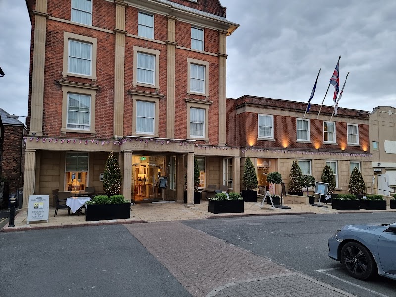 Palm Court Hotel in Scarborough, United Kingdom