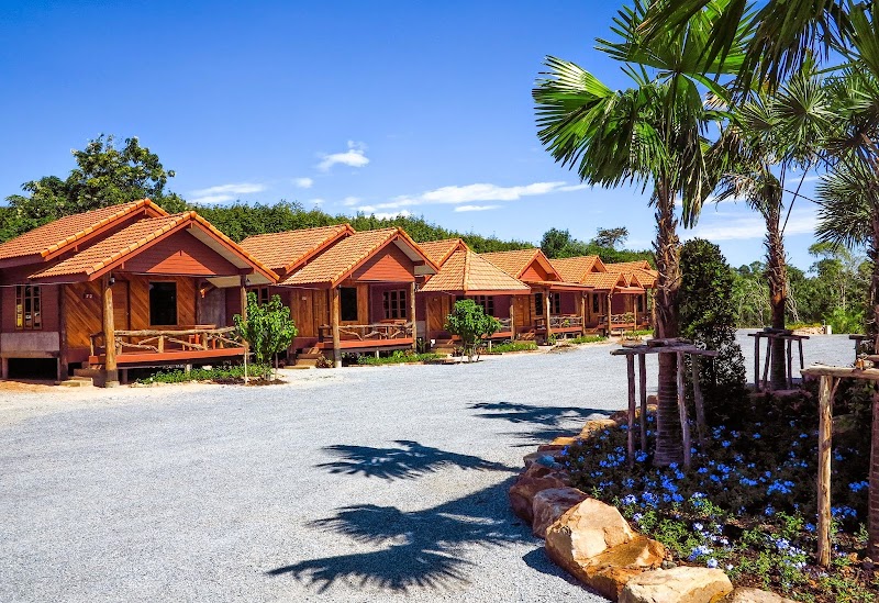 Palm Suay Resort in Trat, Thailand