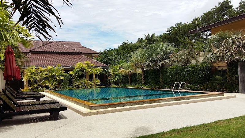 Palm Sweet Resort in Chumphon, Thailand