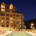 Pan Pacific Whistler Mountainside
