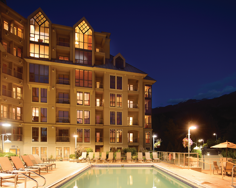 Pan Pacific Whistler Mountainside in Whistler, Canada