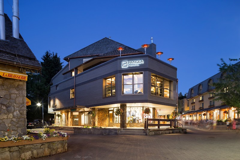 Pangea Pod Hotel in Whistler, Canada