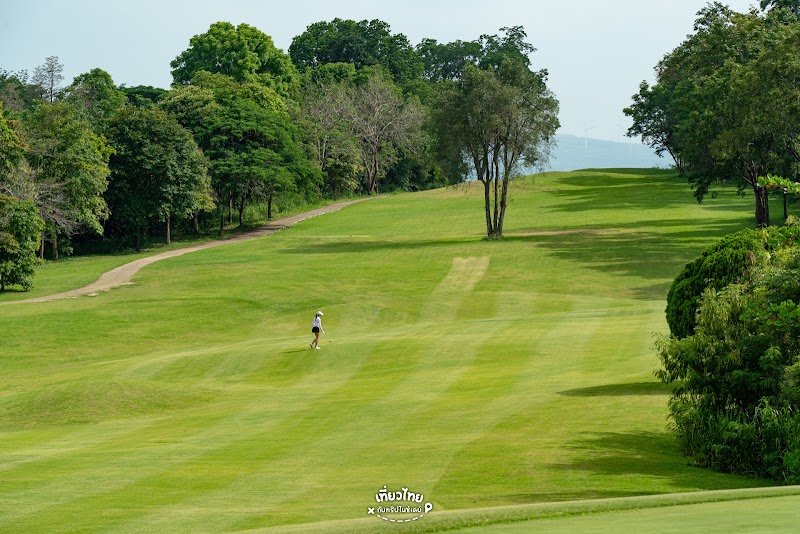 Panorama Golf and Country Club in Sa Kaeo, Thailand