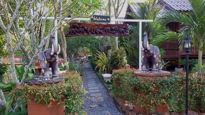 Panpim Resort in Prachin Buri, Thailand