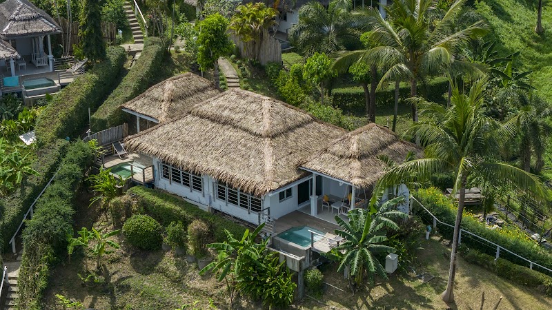 Paradise KohYao in Phangnga, Thailand