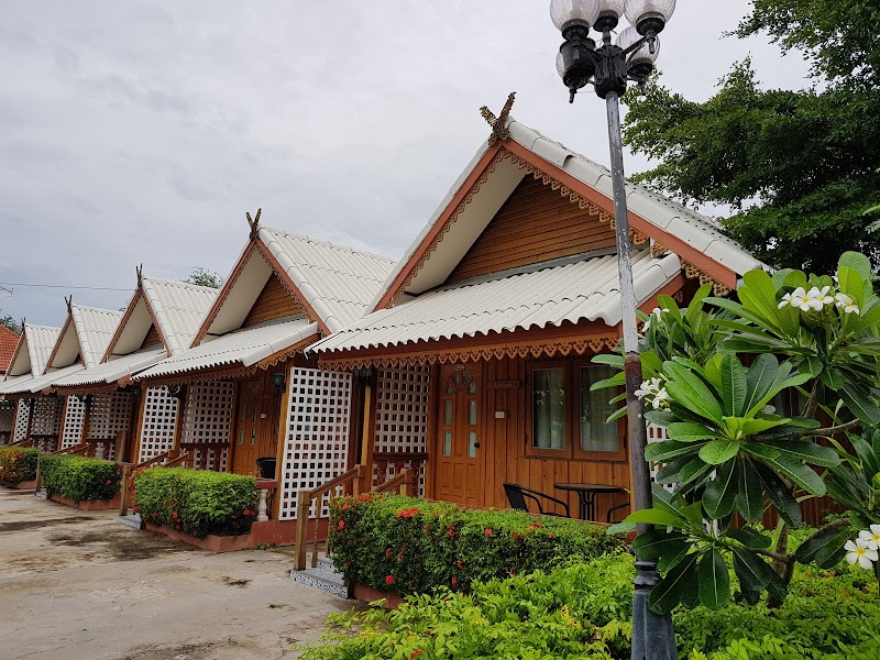 Paradise Resort Buriram in Buri Ram, Thailand