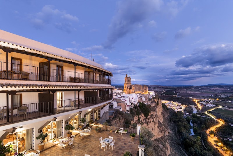 Parador de Arcos de la Frontera in Arcos de la Frontera, Spain