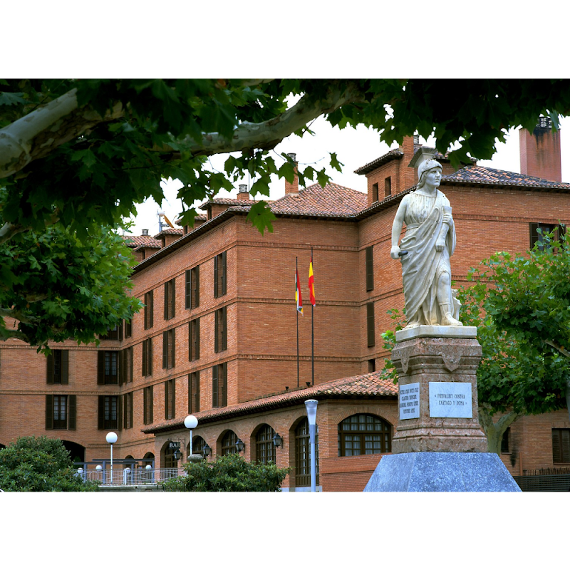 Parador de Calahorra in Calahorra, Spain