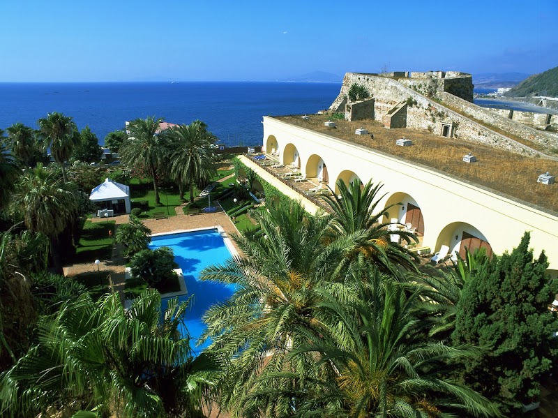 Parador de Ceuta in Ciudad de Ceuta, Spain