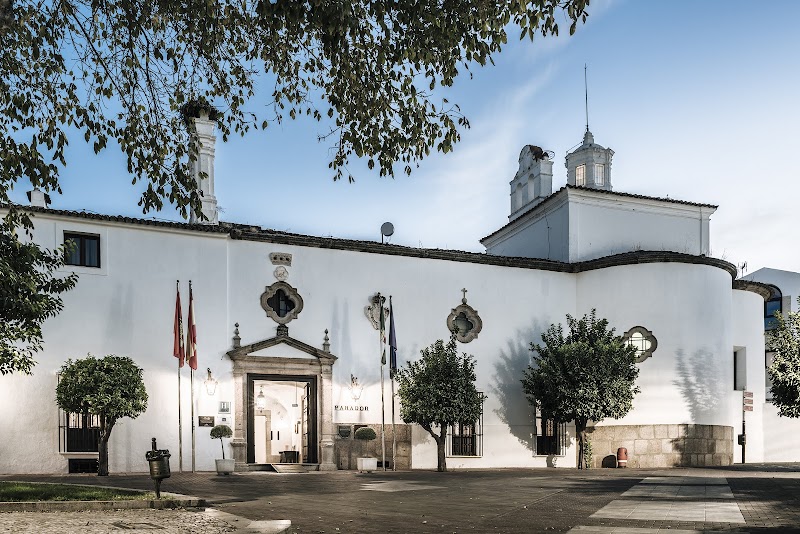 Parador de Mérida in Merida, Spain
