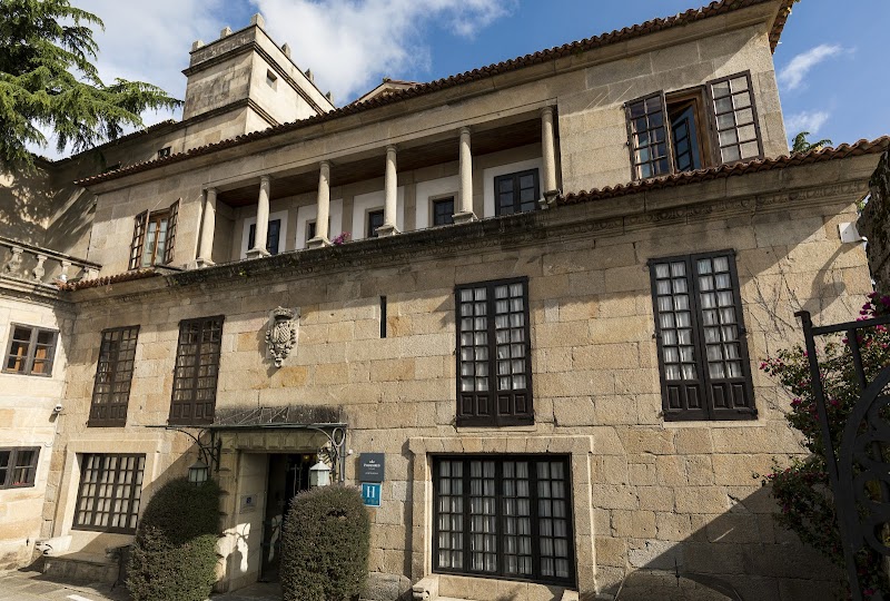 Parador de Pontevedra in Pontevedra, Spain