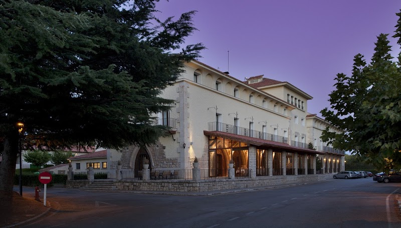 Parador de Teruel in Teruel, Spain