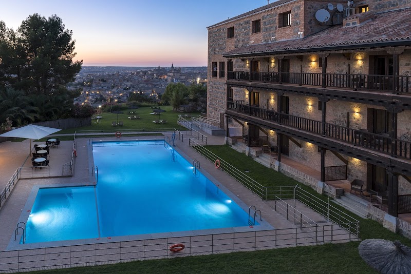 Parador de Toledo in Toledo, Spain