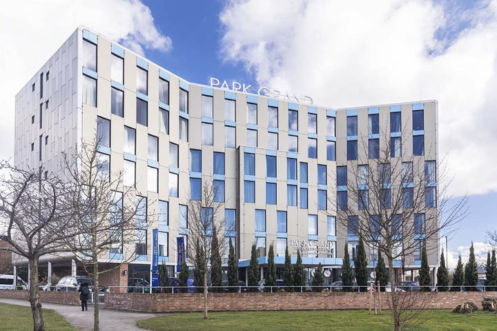 Park Grand London Heathrow in Hounslow, United Kingdom