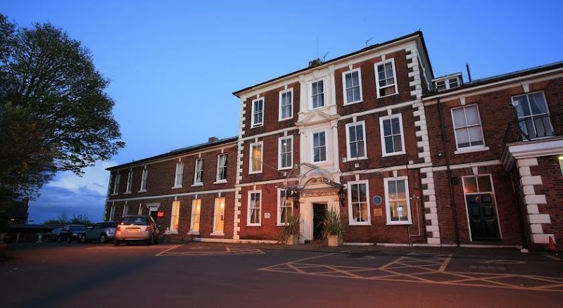 Park Hall Hotel in Wolverhampton, United Kingdom