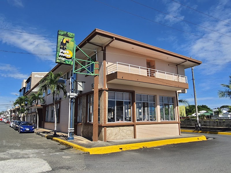 Park Hotel in Puerto Limon, Costa Rica