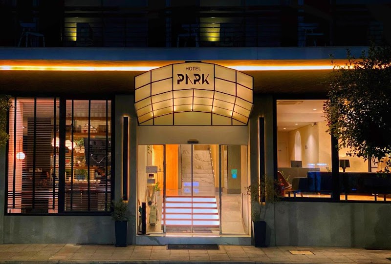 Park Hotel Larissa in Larisa, Greece