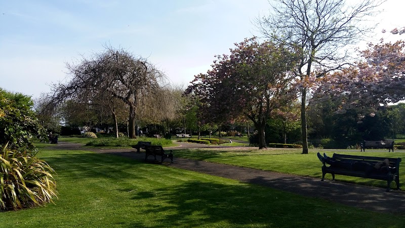 Park House in Worthing, United Kingdom