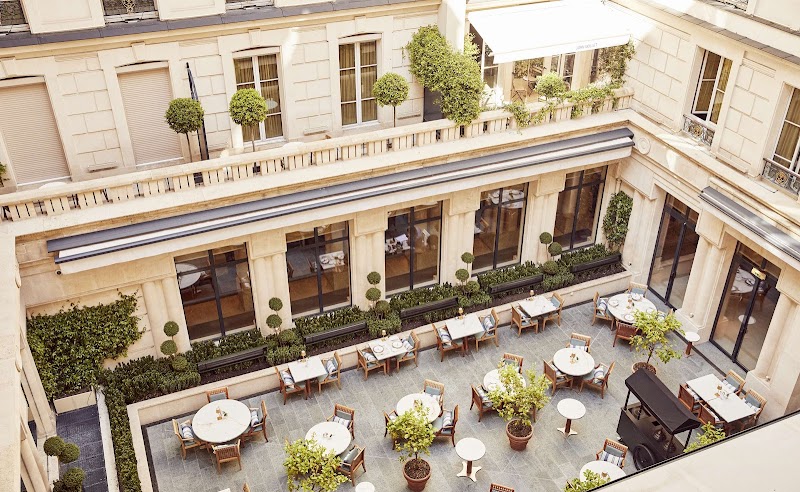 Park Hyatt Paris-Vendôme in Paris, France