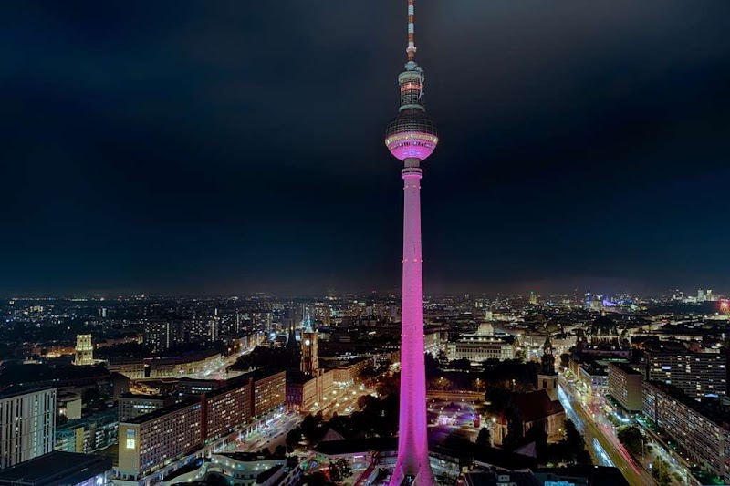 Park Inn by Radisson Berlin Alexanderplatz in Berlin, Germany