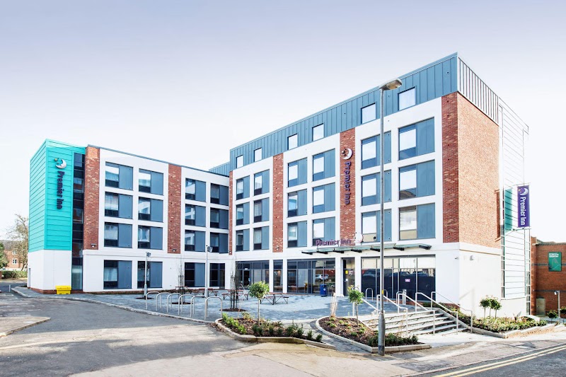Park Inn by Radisson Northampton Town Centre in Northampton, United Kingdom