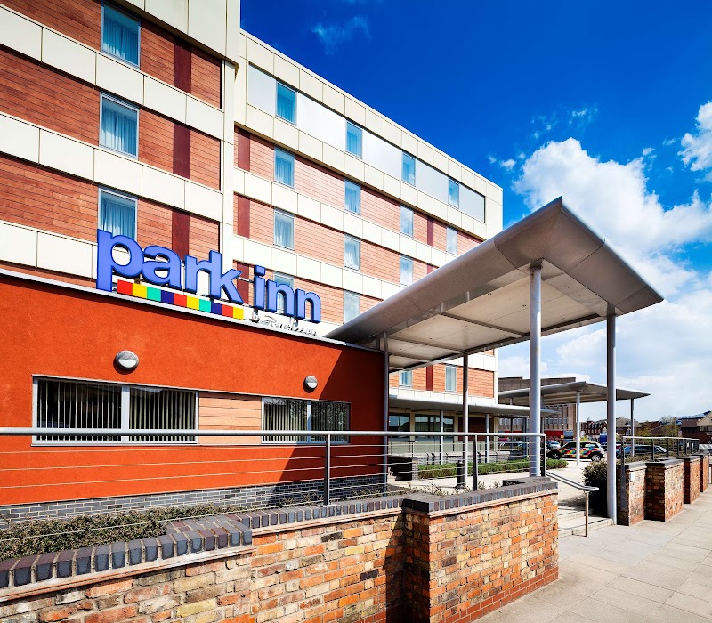 Park Inn by Radisson Peterborough in Peterborough, United Kingdom