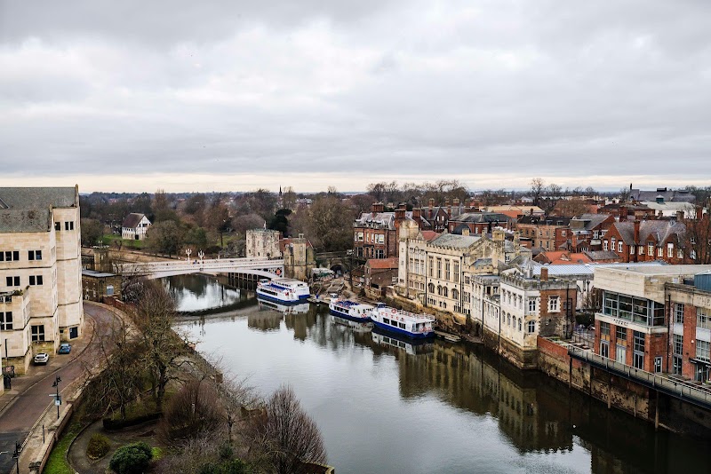 Park Inn by Radisson York City Centre in York, United Kingdom