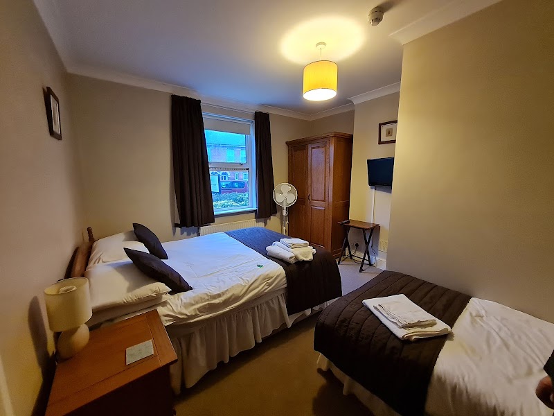 Park Lodge Guest House in Farnborough, United Kingdom