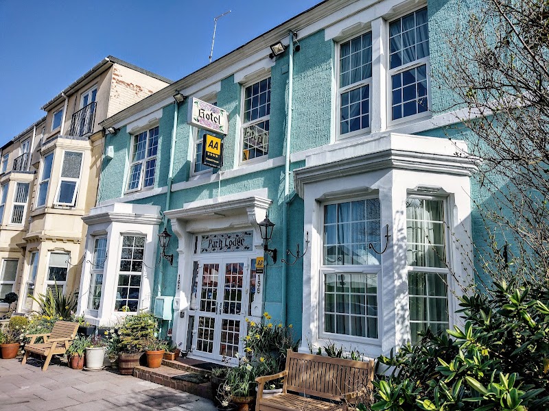 Park Lodge Hotel in Whitley Bay, United Kingdom