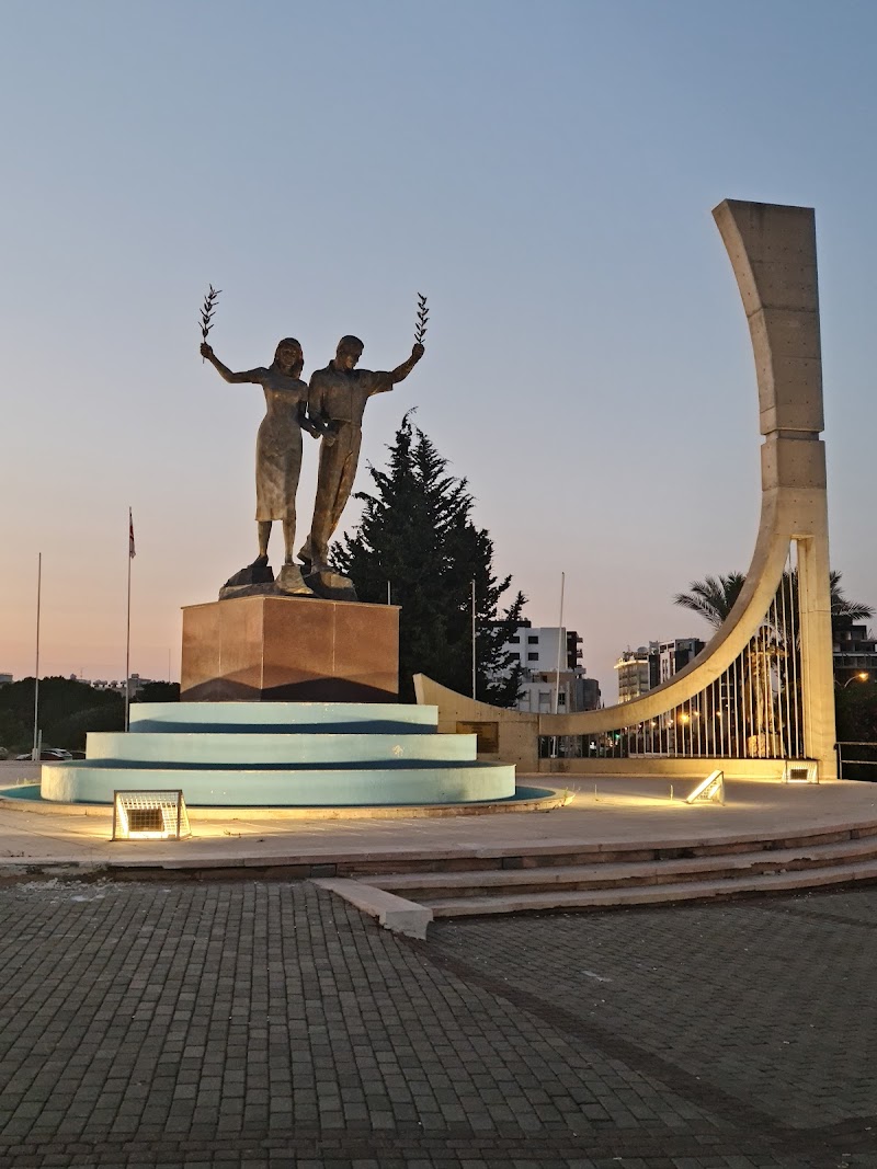 Park Palace Hotel in Kyrenia, Cyprus