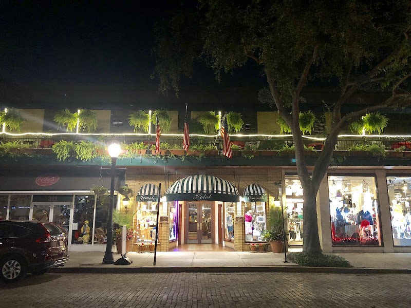 Park Plaza Hotel in Winter Park, Florida, United States