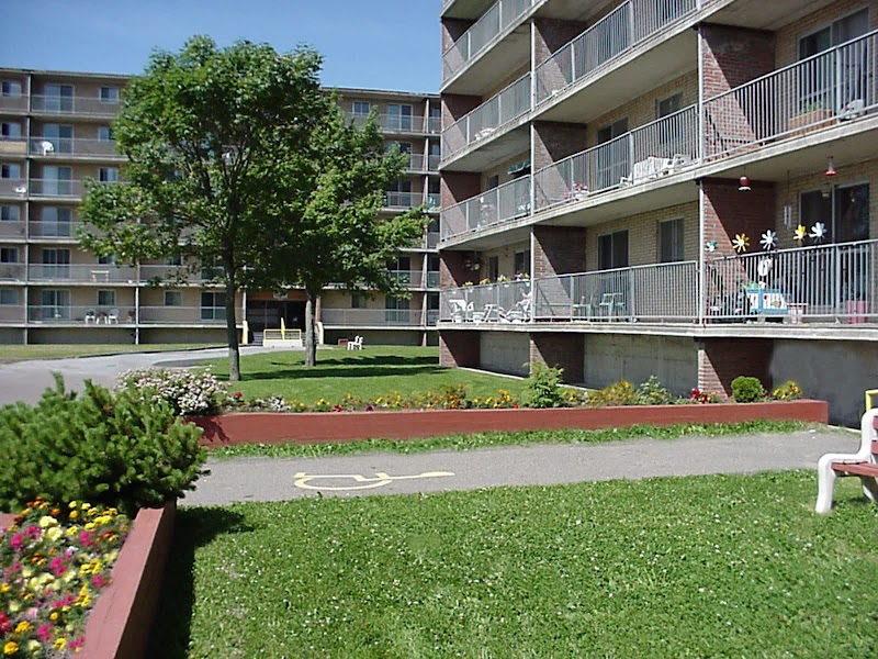 Park Plaza Motel in Saint John, Canada