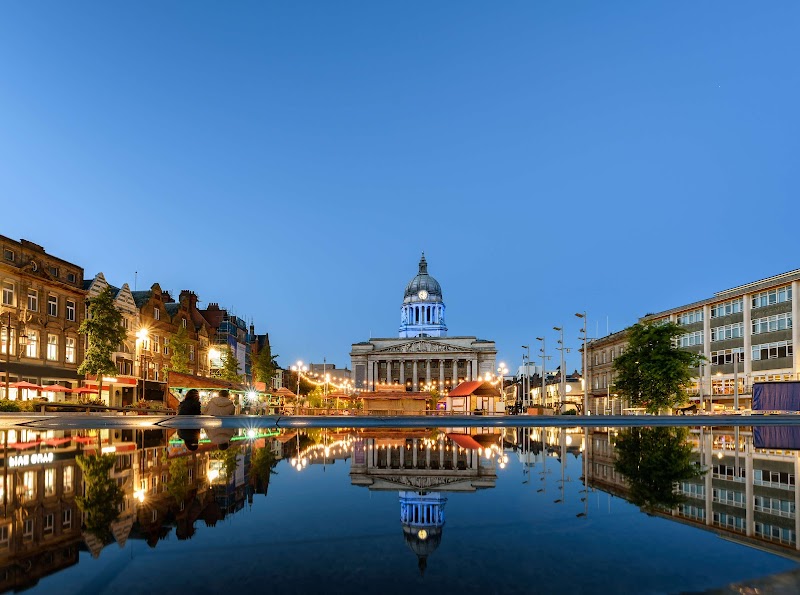 Park Plaza Nottingham in Nottingham, United Kingdom