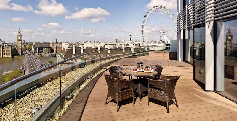 Park Plaza Westminster Bridge London in Lambeth, United Kingdom