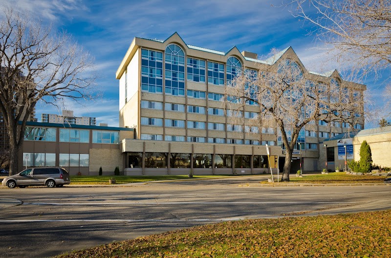 Park Town Hotel in Saskatoon, Canada