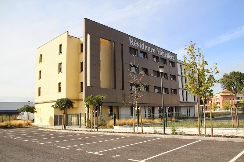 Park Wilson Airport in Colomiers, France