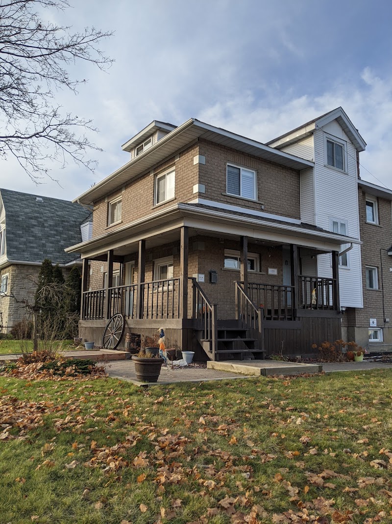 Parker House Suites in Sudbury, Canada