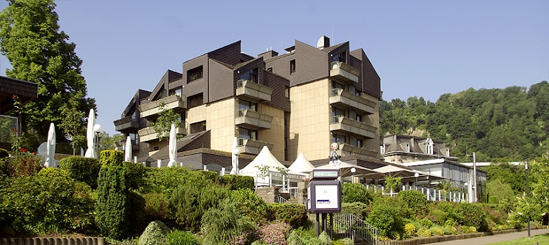 Parkhotel Am Schänzchen in Andernach, Germany