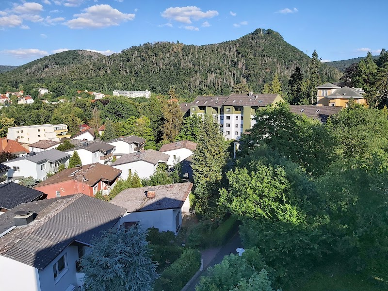 Parkhotel Bad Harzburg in Bad Harzburg, Germany
