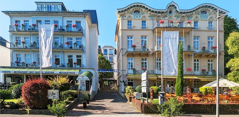 Parkhotel Bad Homburg in Bad Homburg, Germany